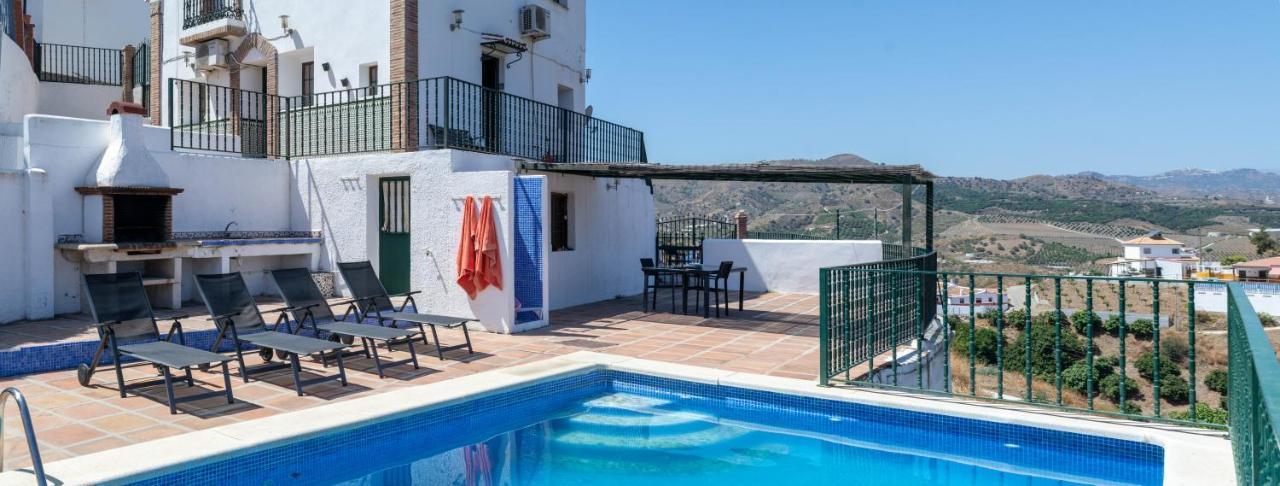 Iznate Villa Portillo מראה חיצוני תמונה