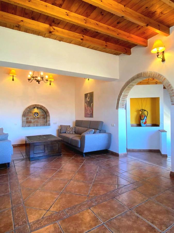 Iznate Villa Portillo מראה חיצוני תמונה