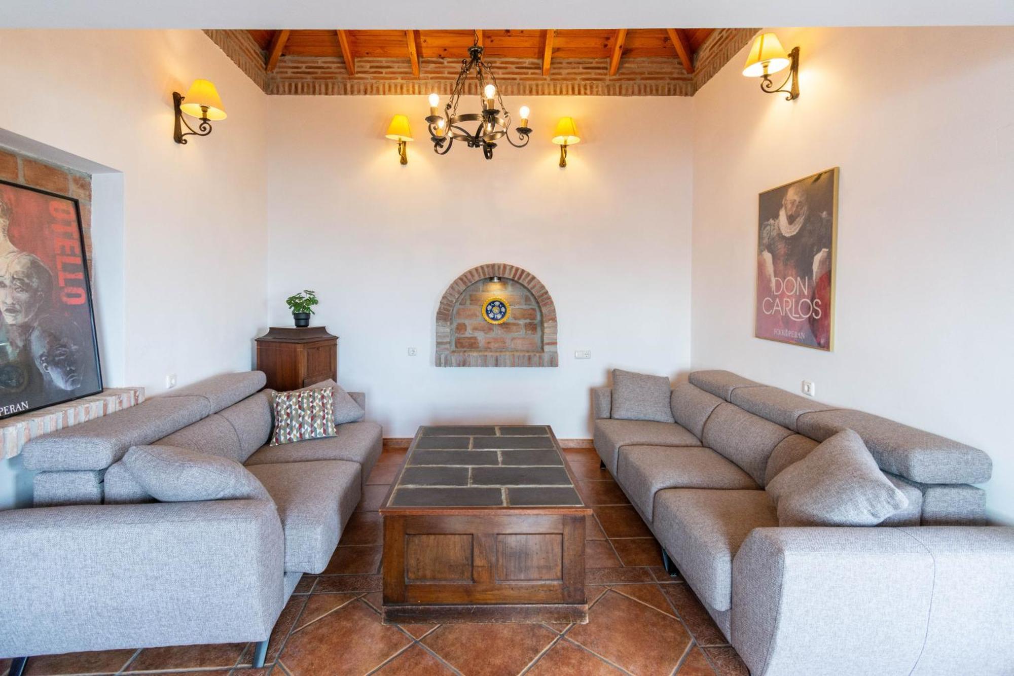 Iznate Villa Portillo מראה חיצוני תמונה