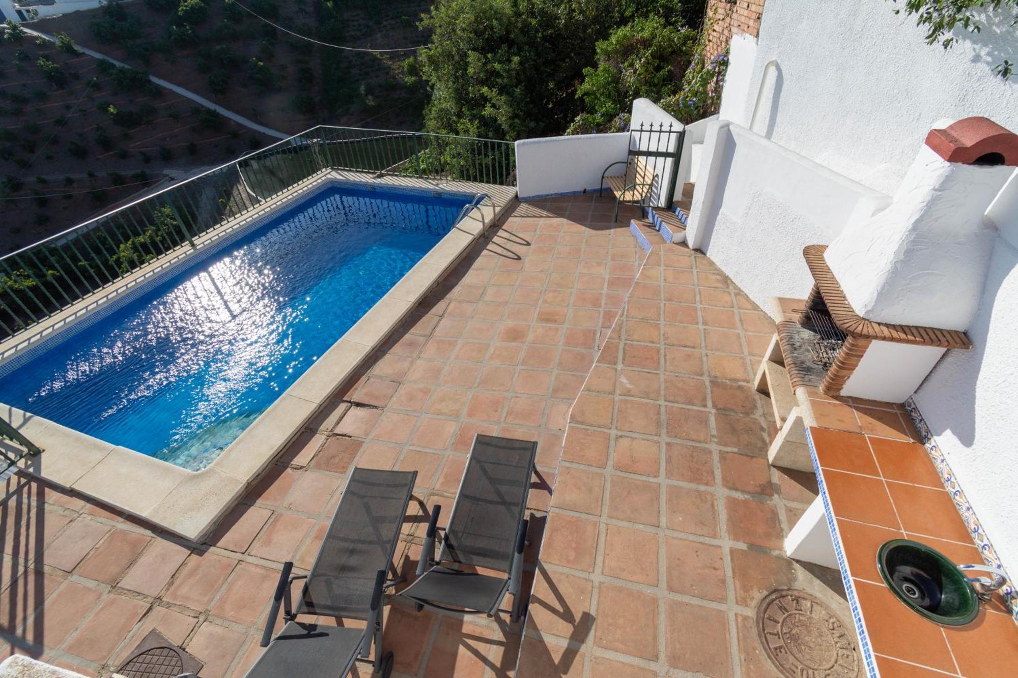 Iznate Villa Portillo מראה חיצוני תמונה