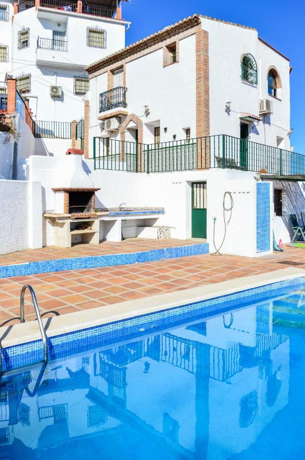 Iznate Villa Portillo מראה חיצוני תמונה