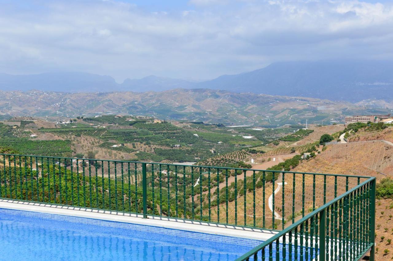 Iznate Villa Portillo מראה חיצוני תמונה