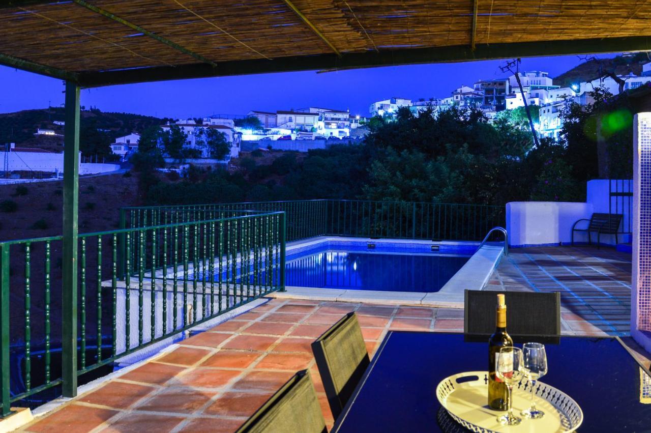 Iznate Villa Portillo מראה חיצוני תמונה