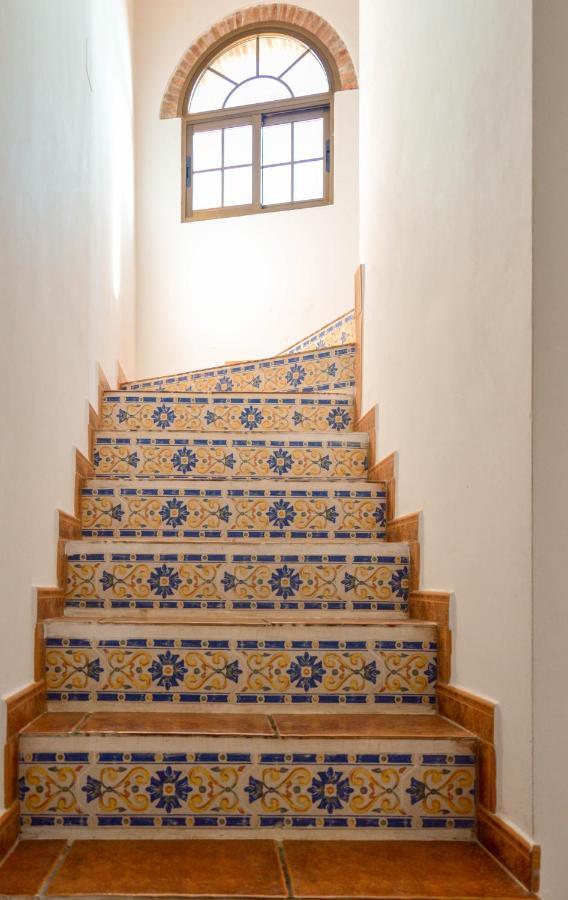 Iznate Villa Portillo מראה חיצוני תמונה
