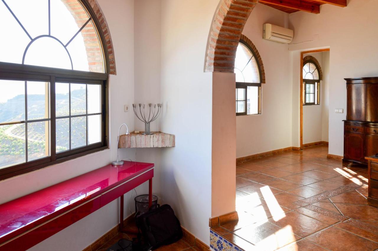 Iznate Villa Portillo מראה חיצוני תמונה